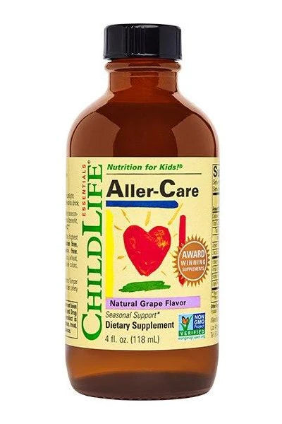 CHILDLIFE Aller-Care - Multivitaminai vaikams 118 ml