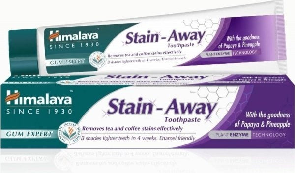 HIMALAYA dantų pasta nuo dėmių 75 ml