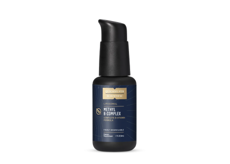 QUICKSILVER liposominis metil B kompleksas 50 ml