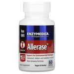 ENZYMEDICA Allerase 60 kapsulių