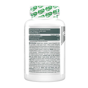 6PAK Ashwagandha 666 mg - 90 kapsulių - Magnis.lt