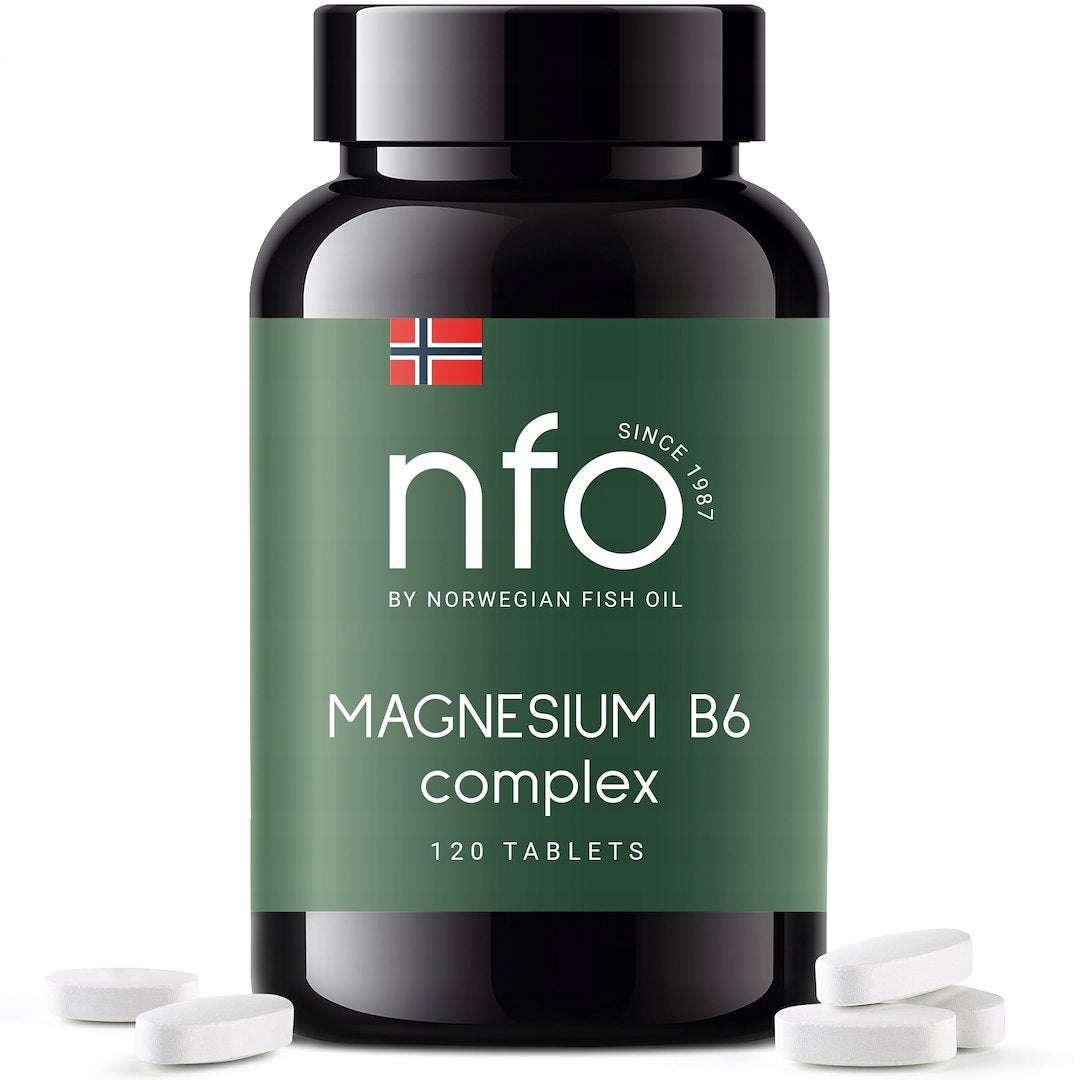 NFO Magnis B6 - Magnis + B6 120 tablečių
