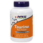 Now Foods Taurinas - Taurinas 227 g