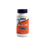 Now Foods“ krilių aliejus 500 mg – Neptun“ krilių aliejus DHA, EPA 60 kapsulių