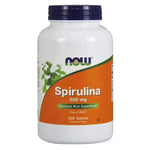 NOW FOODS Spirulina 500 mg 500 tablečių