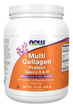 Now Foods daugiafunkcis kolageno baltymas 454 g