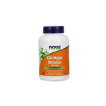 NOW FOODS ginkmedžio ekstraktas 240 kapsulių