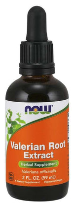 Now Foods Valerijono šaknis 59 ml