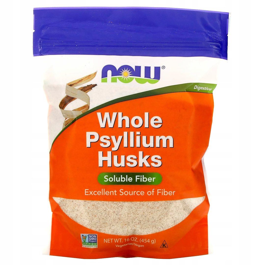 Now Foods sveiki gysločio luobelės 454 g