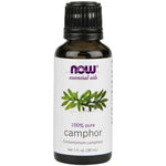 NOW FOODS 100 % kamparo aliejus – kamparas 30 ml