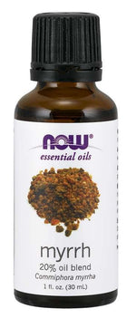 Now Foods mirų aliejaus mišinys 30 ml
