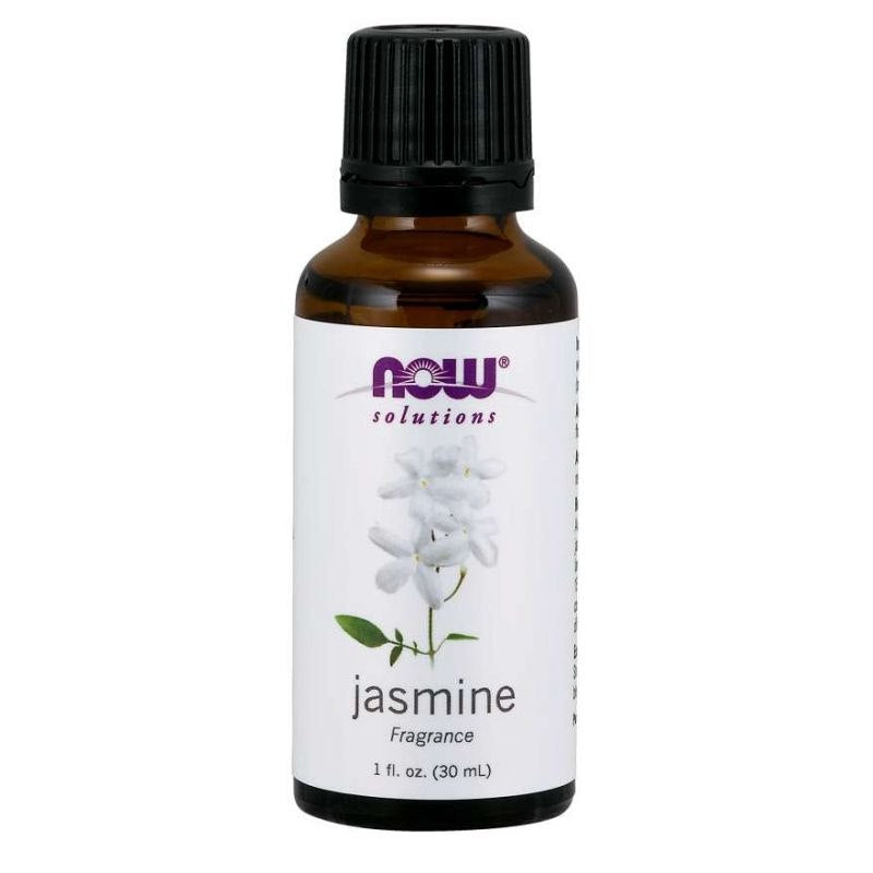 Now Foods jazminų aliejus - jazminų 30 ml
