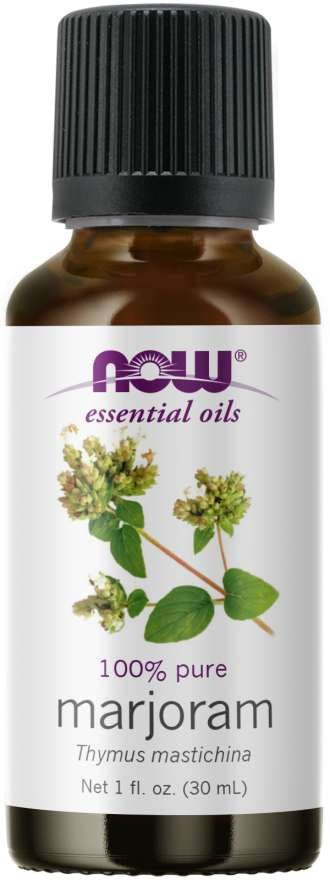 Now Foods mairūnų aliejus 30 ml