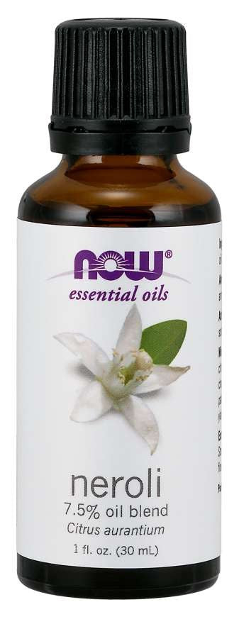Now Foods“ nerolio aliejaus mišinys 30 ml