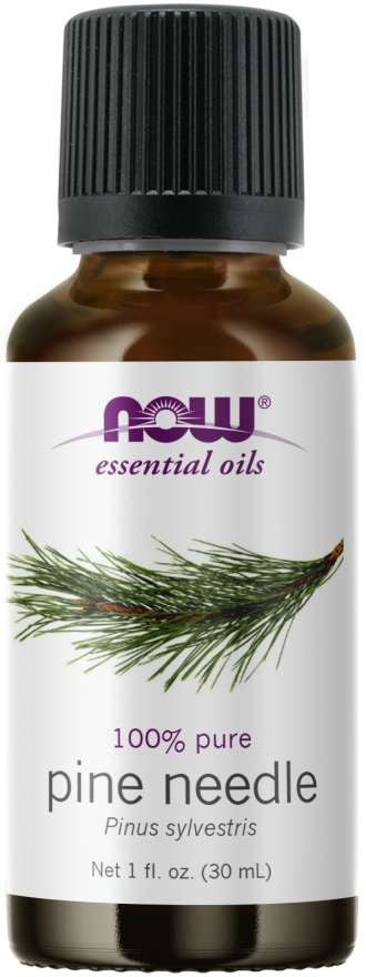 Now Foods pušų spyglių aliejus 30 ml
