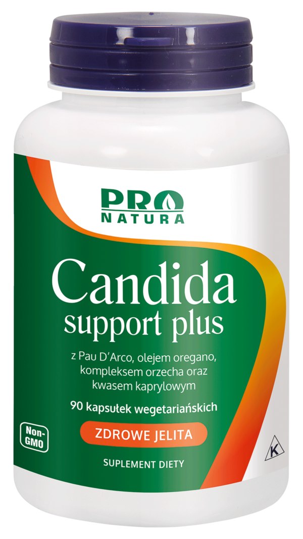 NOW FOODS Candida Support Plus 90 kapsulių