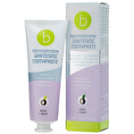 BECONFIDENT daugiafunkcinė balinamoji dantų pasta su acai uogų ir mėtų skoniu 75 ml