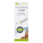 BECONFIDENT dantų balinimo gelio papildymas 10 ml