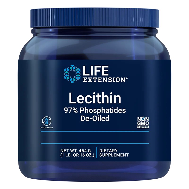 Life Extension Lecitinas 454 g