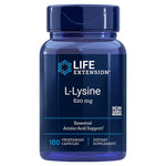 Life Extension L-lizinas 100 kapsulių