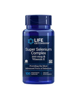 Life Extension Selenas - Super Seleno Kompleksas 100 kapsulių