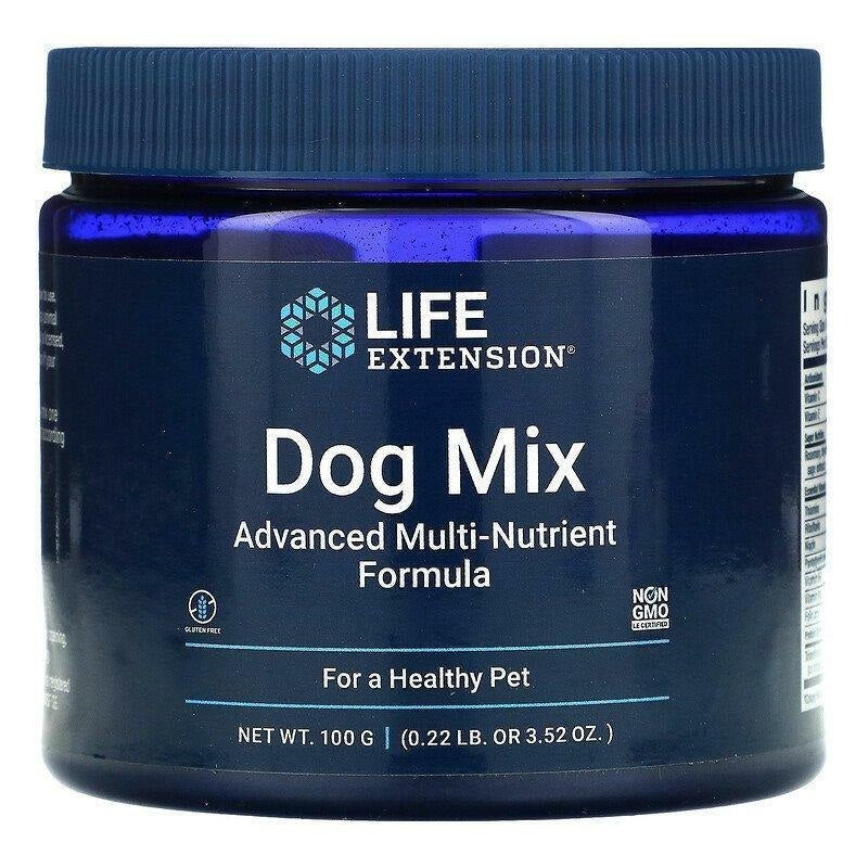 LIFE EXTENSION šunų mišinys 100 g