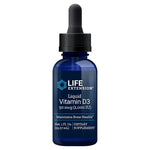 Life Extension Vitaminas D3 2000 TV 29,57 ml