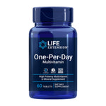 Life Extension Vieno per dieną multivitaminų – vitaminų ir mineralų rinkinys 60 tablečių