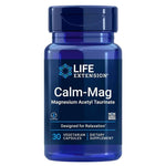 Life Extension Calm-Mag Magnis ATA Mg 30 kaps.