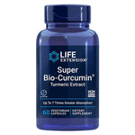 Life Extension Super Bio-Curcumin Ciberžolės Ekstraktas 60 kapsulių