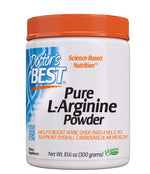 Doctor's Best L-arginino hidrochloridas 300 g