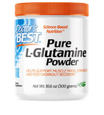 Doctor's Best L-glutaminas 300 g