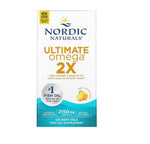 NORDIC NATURALS Ultimate Omega 2X 120 kapsulių