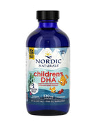 NORDIC NATURALS vaikams skirtas DHA 530 mg 237 ml