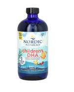 NORDIC NATURALS vaikams skirtas DHA 530 mg 473 ml
