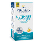 NORDIC NATURALS Ultimate Omega 640 mg 120 kapsulių