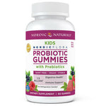 NORDIC NATURALS probiotiniai guminukai vaikams 60 guminukų