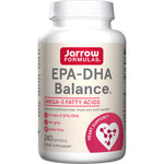 JARROW FORMULAS EPA-DHA Balance 240 kapsulių