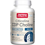 JARROW FORMULAS Citikolinas Citikolinas CDP Cholinas 120 kaps.