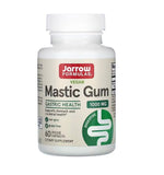 JARROW FORMULAS pistacijų mastikos derva 500 mg 60 kapsulių