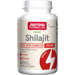 JARROW FORMULAS Mumio Shilajit fulvo rūgšties kompleksas 60 kapsulių