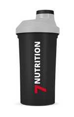 7Nutrition purtyklė, juoda 700 ml
