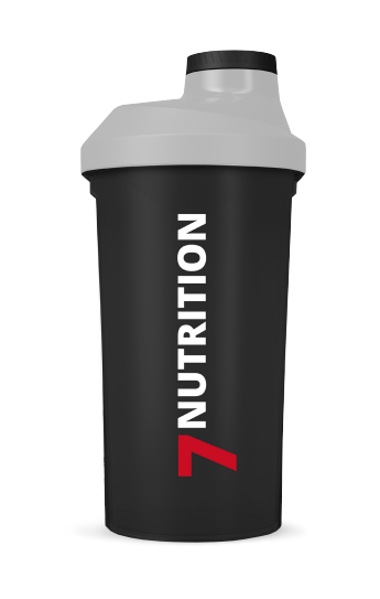 7Nutrition purtyklė, juoda 700 ml