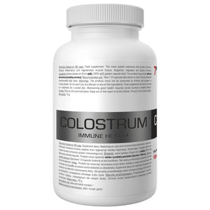7Nutrition Priešpienis 600 mg - 90 kapsulių - Magnis.lt