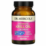 DR. MERCOLA Antarktinio krilio aliejus moterims 90 kapsulių