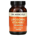 DR. MERCOLA liposominis vitaminas C 60 kaps.