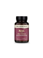 DR. MERCOLA NAC su margainiu 60 kaps.