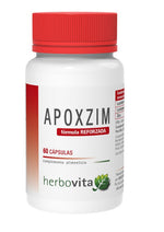 HERBOVITA Apoxzim - Laktoferinas + Laktoperoksidazė + Cinkas 60 kapsulių