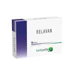 HERBOVITA Relavan 30 kapsulių