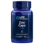 Life Extension Cinko kapsulės 15 mg ES 150 kapsulių